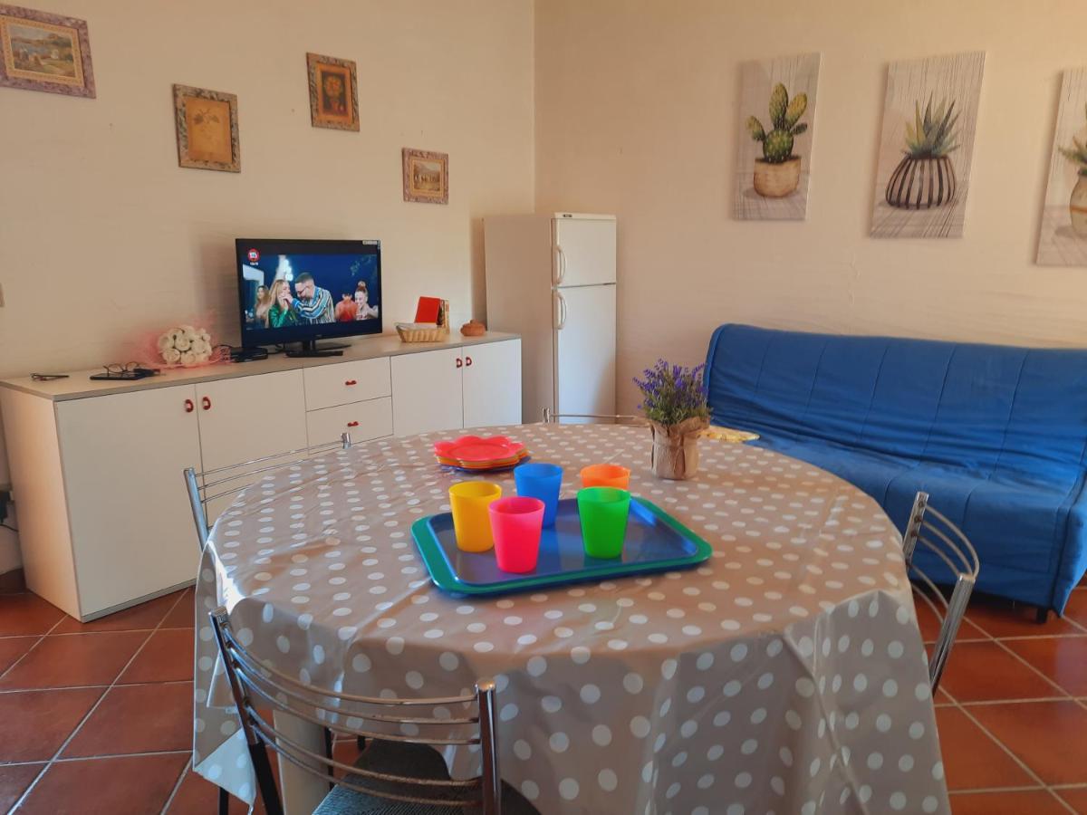 Appartement Baia Di Ulisse à Porto Pozzo Chambre photo