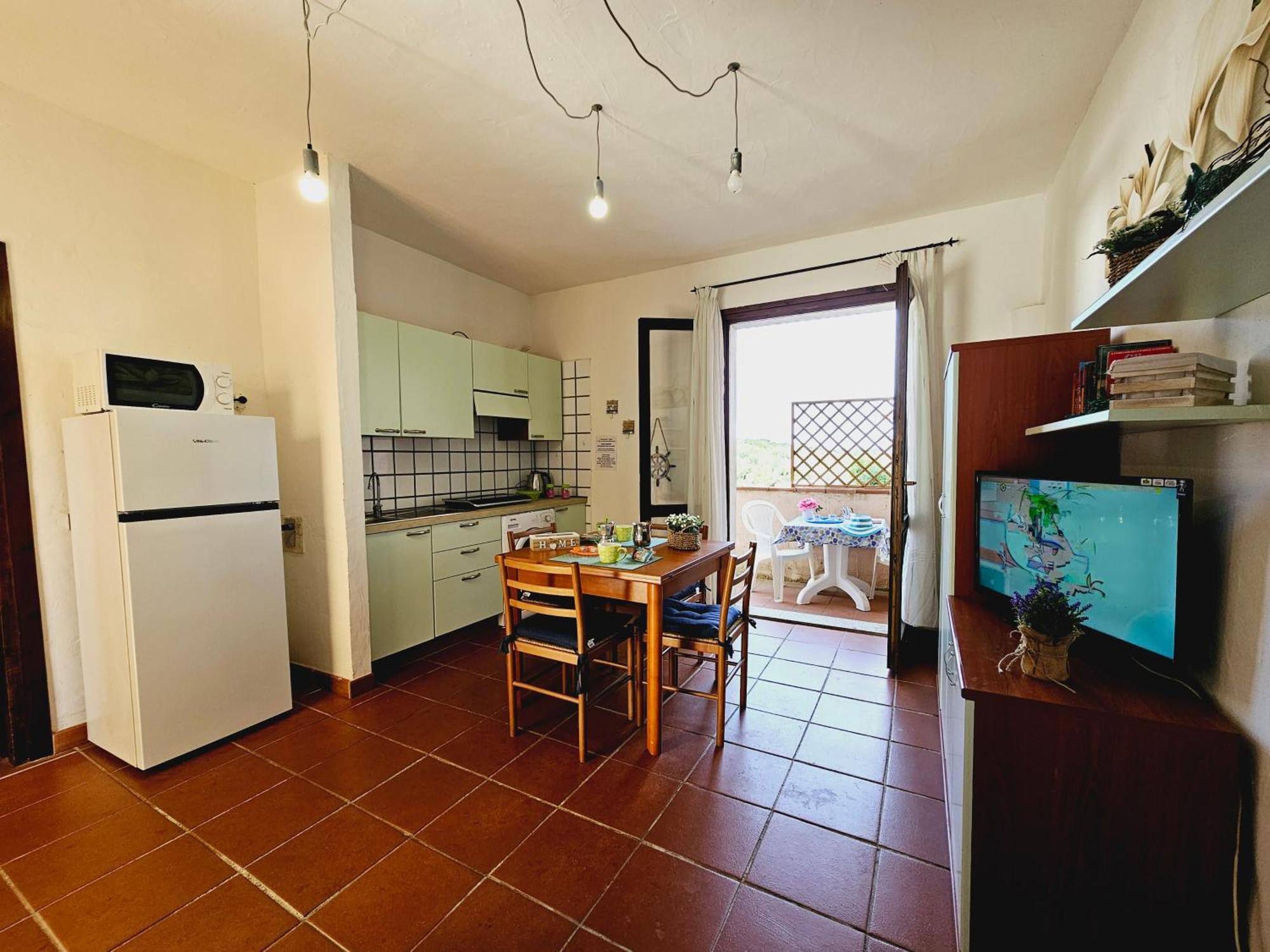 Appartement Baia Di Ulisse à Porto Pozzo Chambre photo
