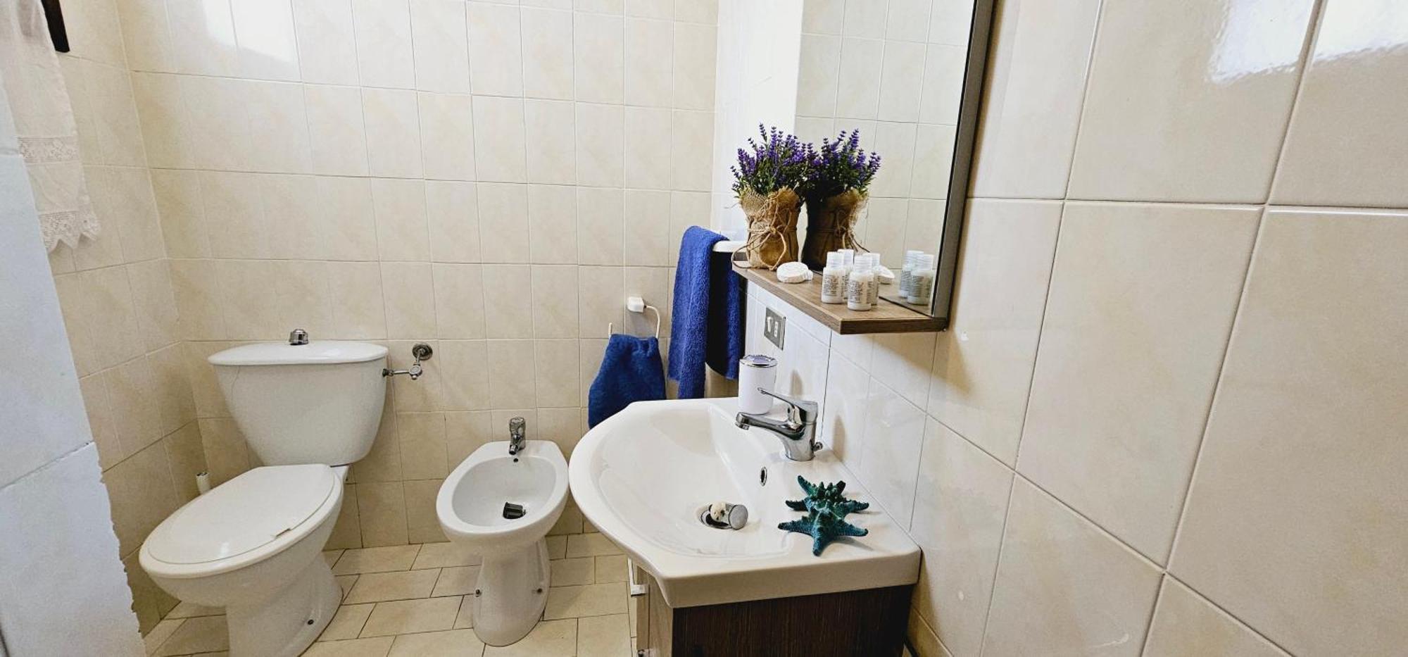 Appartement Baia Di Ulisse à Porto Pozzo Chambre photo
