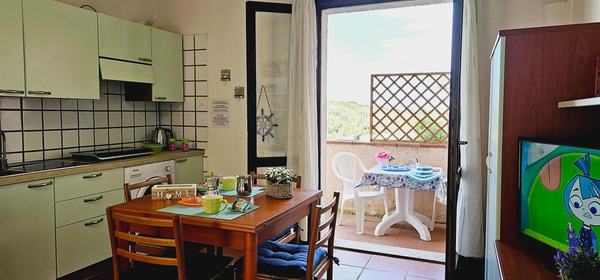 Appartement Baia Di Ulisse à Porto Pozzo Chambre photo