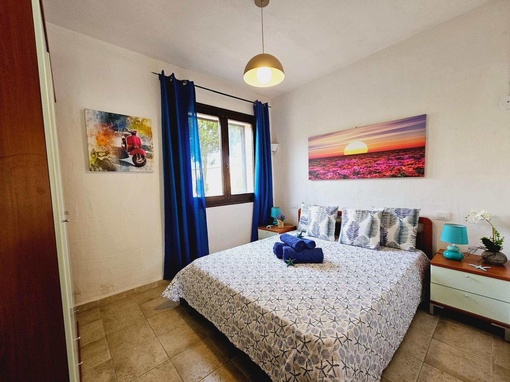 Appartement Baia Di Ulisse à Porto Pozzo Chambre photo
