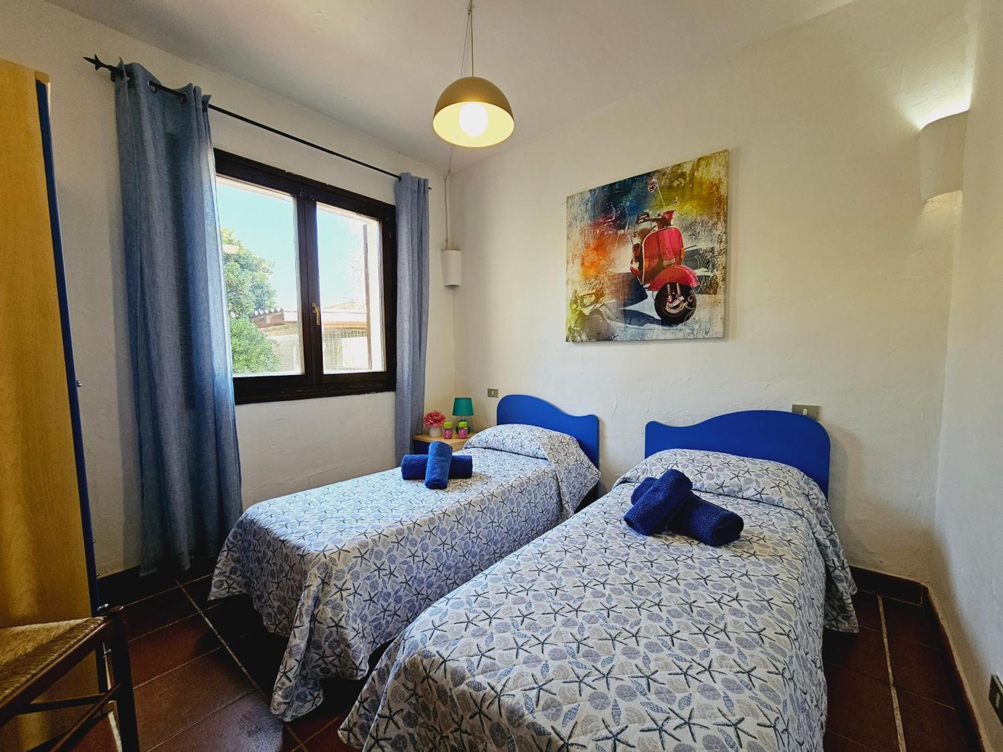 Appartement Baia Di Ulisse à Porto Pozzo Chambre photo