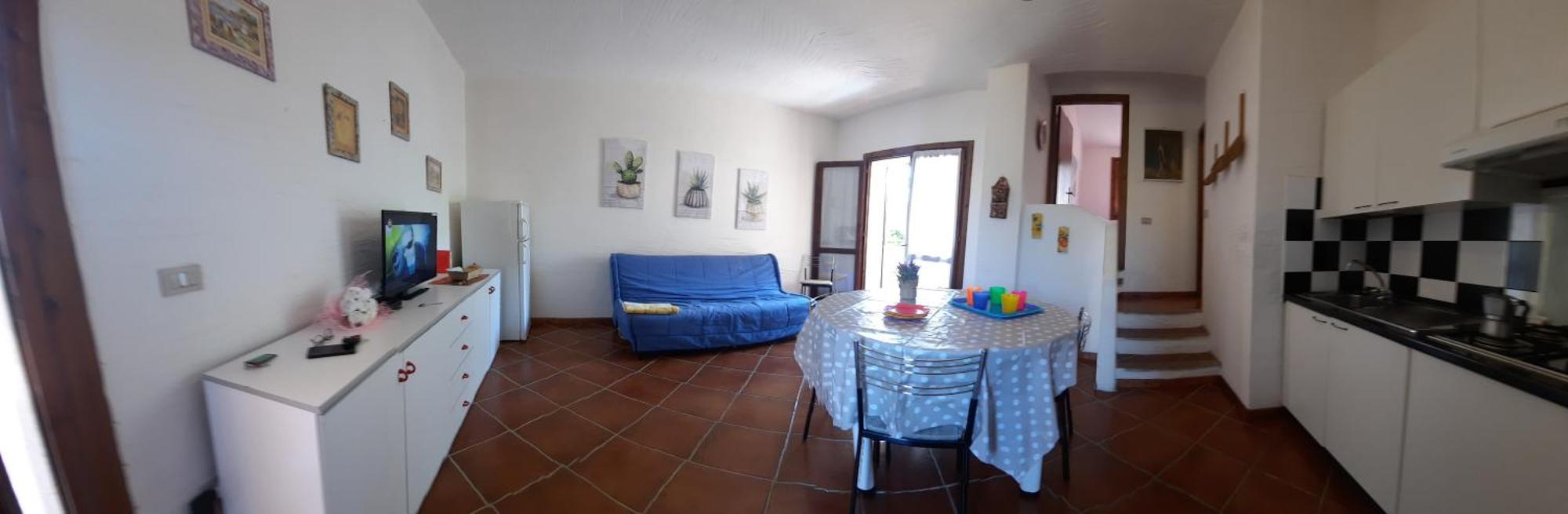 Appartement Baia Di Ulisse à Porto Pozzo Chambre photo