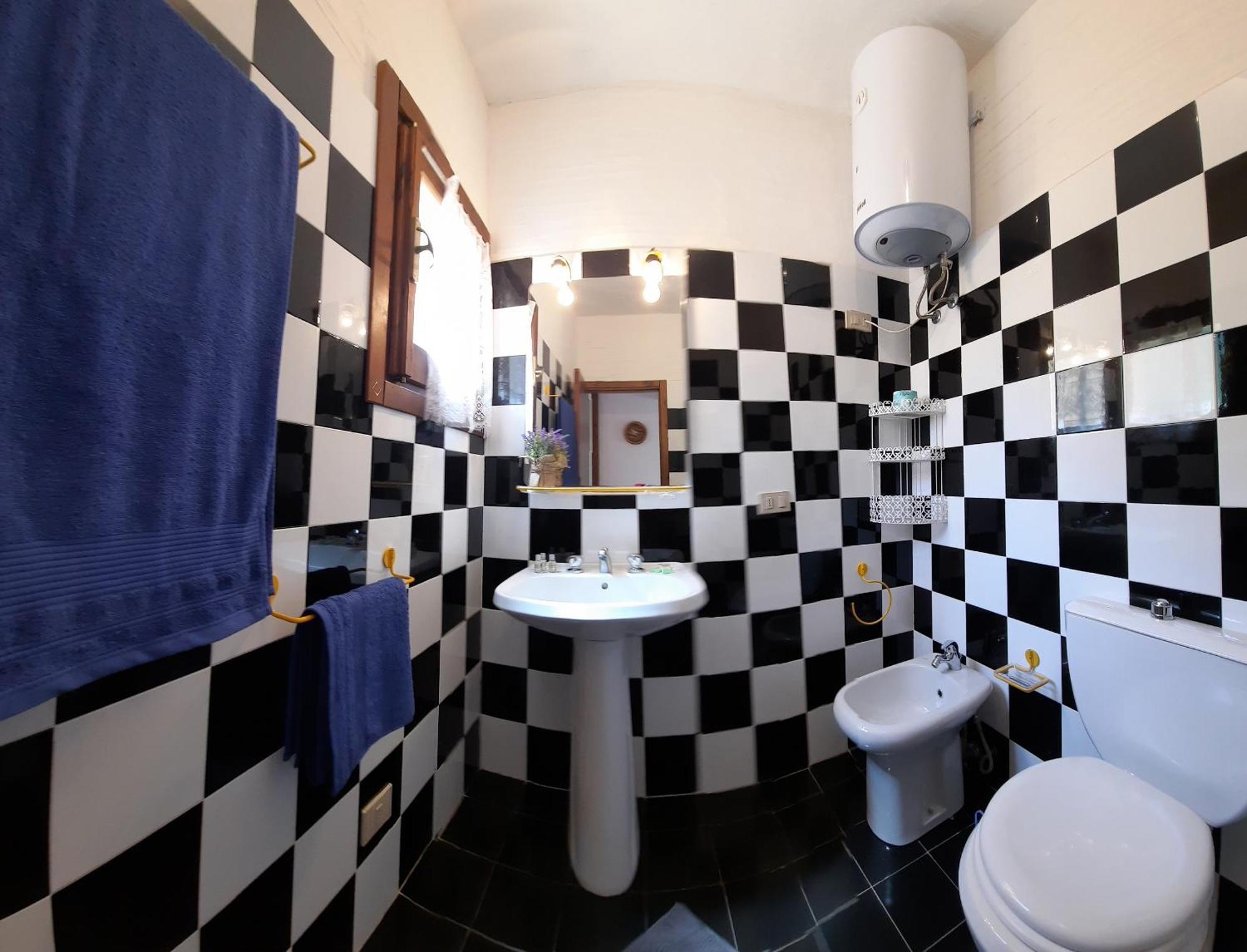 Appartement Baia Di Ulisse à Porto Pozzo Chambre photo