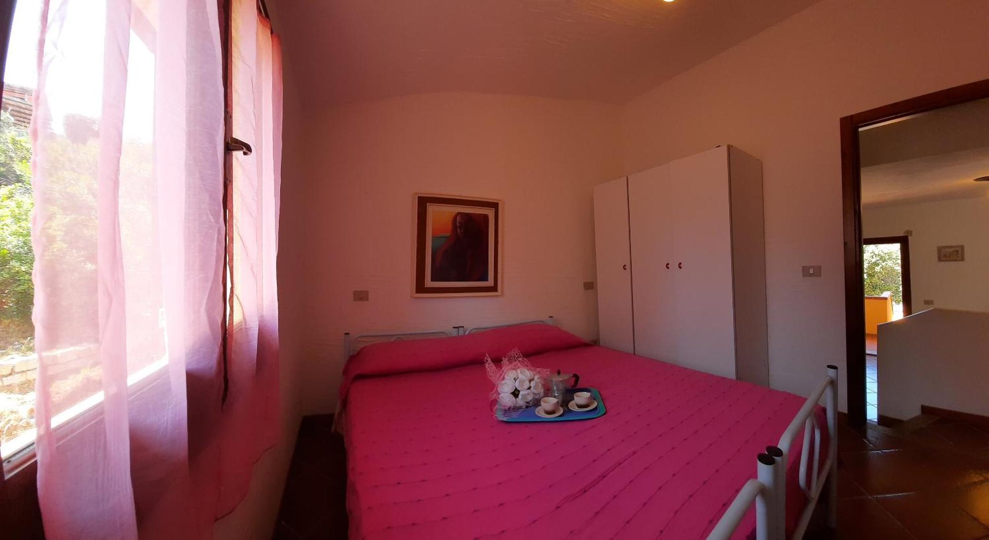 Appartement Baia Di Ulisse à Porto Pozzo Chambre photo