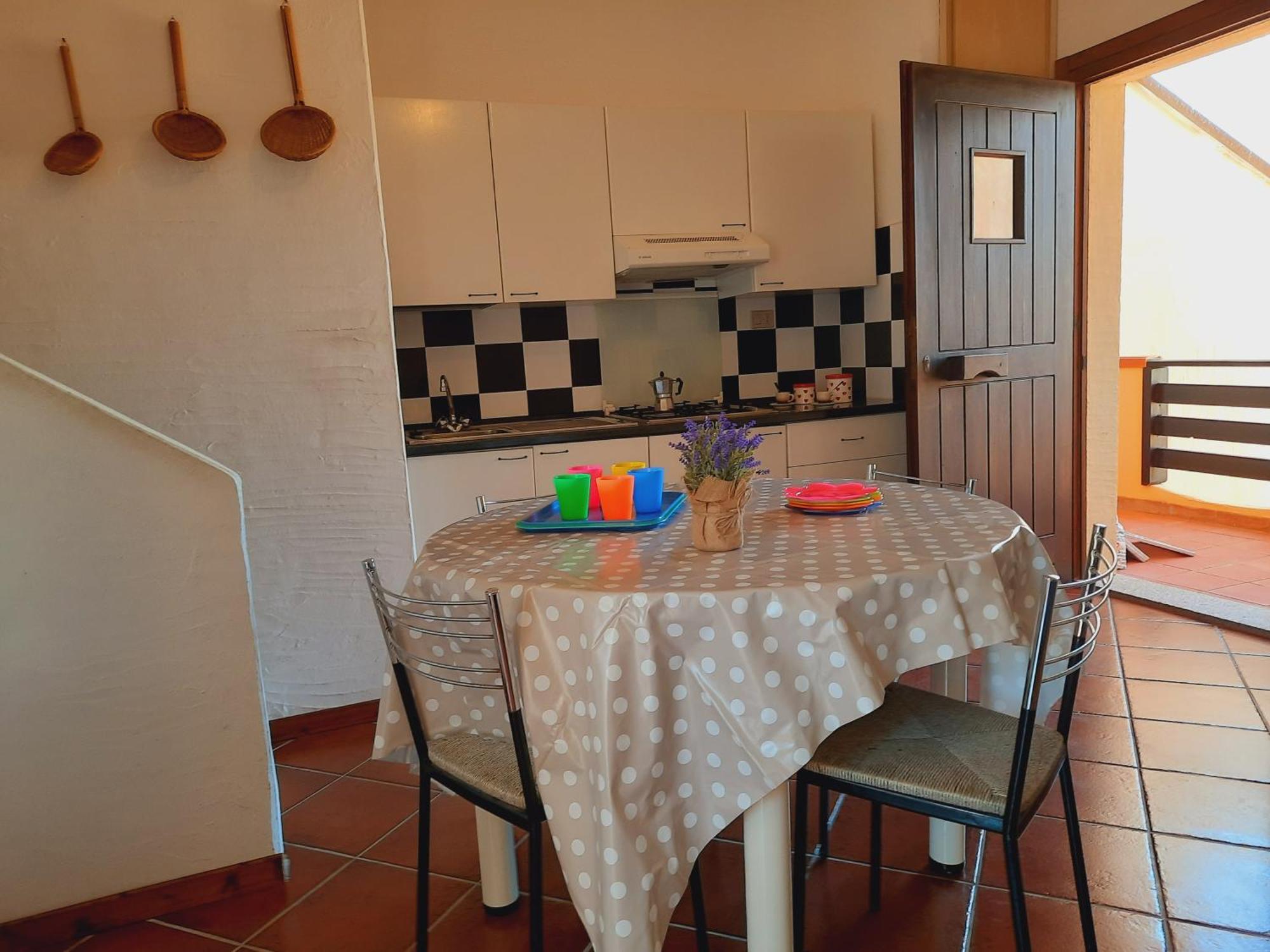 Appartement Baia Di Ulisse à Porto Pozzo Chambre photo