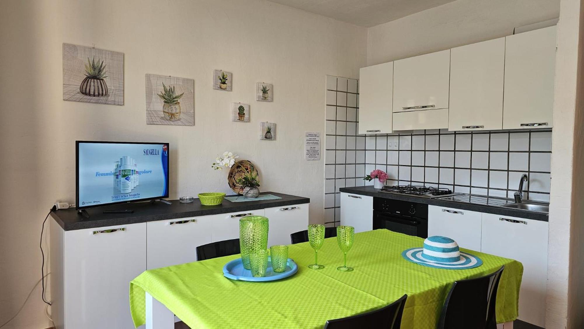 Appartement Baia Di Ulisse à Porto Pozzo Chambre photo