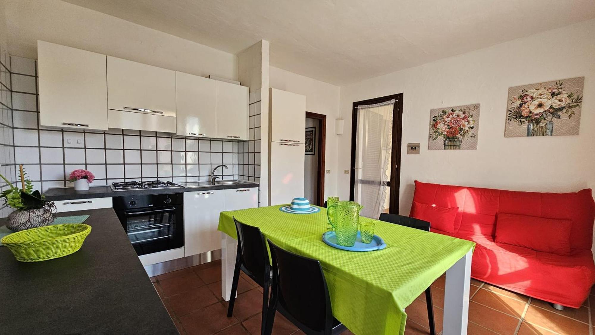 Appartement Baia Di Ulisse à Porto Pozzo Chambre photo